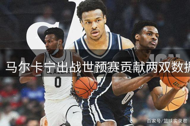 马尔卡宁出战世预赛贡献两双数据助芬兰大胜